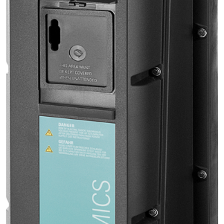 Inverter Siemens, 5,5 kW, 400 V, 3 fasi