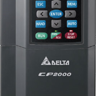 Avviatore a velocità variabile Delta Electronics, 2,2 kW, 460 V, 3 fasi