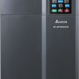 Avviatore a velocità variabile Delta Electronics, 37 kW, 460 V, 3 fasi