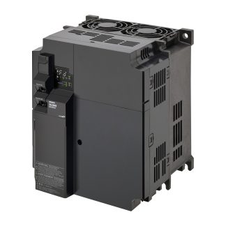 Avviatore a velocità variabile Omron, 15kW, 200 V CA, 3 fasi
