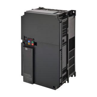 Avviatore a velocità variabile Omron, 30 kW, 400 V CA, 3 fasi