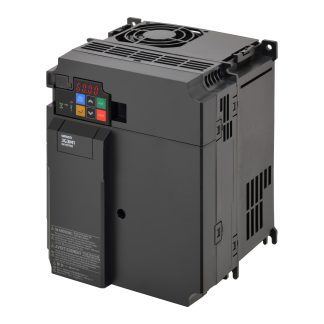 Avviatore a velocità variabile Omron, 11 kW, 200 V CA, 3 fasi