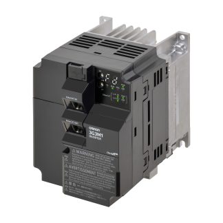 Avviatore a velocità variabile Omron, 3 kW, 400 V CA, 3 fasi