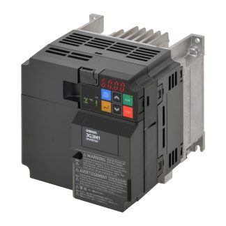 Avviatore a velocità variabile Omron, 4 kW, 400 V CA, 3 fasi