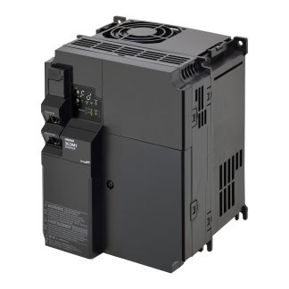 Avviatore a velocità variabile Omron, 7,5 kW, 400 V CA, 3 fasi