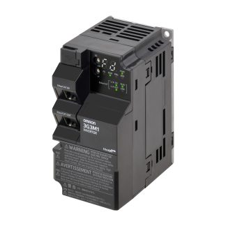 Avviatore a velocità variabile Omron, 0,75 kW, 200 V CA, 1 fase