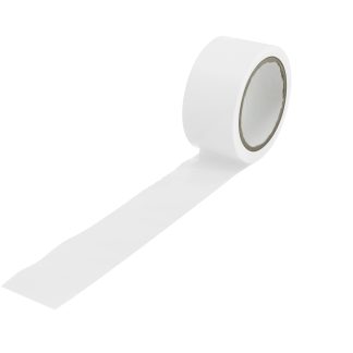 Nastro di marcatura Bianco RS PRO, in PVC, 50mm x 33m