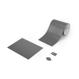 Biadesivo quadrato Bianco in Acrilico Bergquist BERGQUIST BOND PLY TBP 800, 12poll x 12poll x 0.005poll