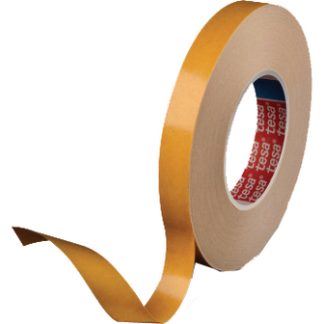 Nastro biadesivo Bianco in Schiuma in PE espanso Tesa 4952, 19mm x 5m x 1.15mm