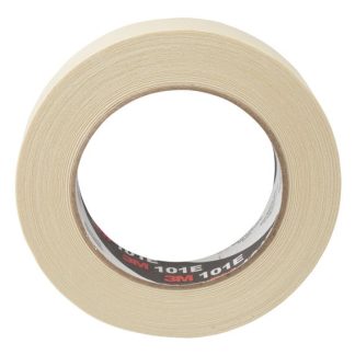 Nastro in Carta crespa 3M 101E/48MMX50M, adesivo in Gomma, 50m x 48mm, Beige