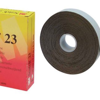 Nastro isolante 3M in Gomma etilenpropilenica, 19mm x 9m x 0.76mm