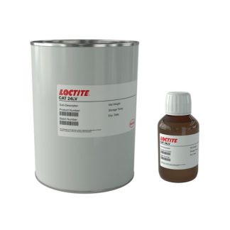 Composto per resinatura in Epossidico Loctite, col. Bianco, Bottiglia