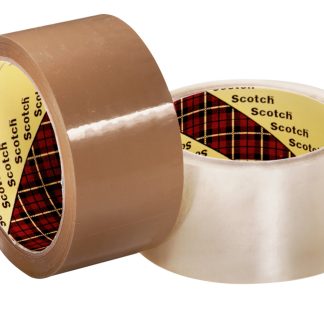 Nastro per imballaggio 3M Marrone, 50mm x 66m