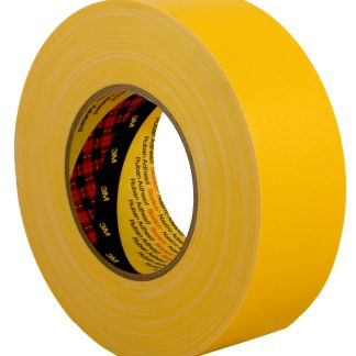 Nastro telato Giallo in Polietilene 3M 389, 50mm x 50m x 0.26mm