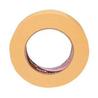 Nastro in Carta crespa 3M 501E, adesivo in Gomma, 50m x 18mm, Chamois