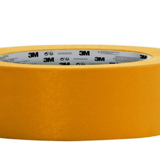 Nastro in Carta resistente ai raggi UV 3M 244, adesivo in Acrilico, 50m x 18mm, Oro