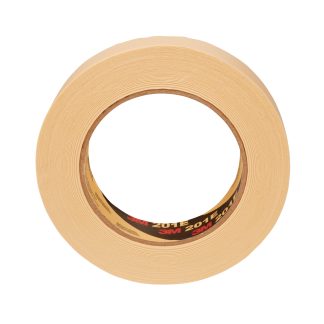 Nastro in Carta crespa 3M 201E, adesivo in Gomma, 50m x 36mm, Chamois