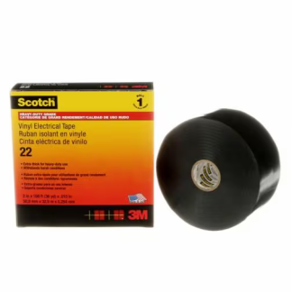 Nastro isolante 3M Scotch in PVC, 50mm x 33m x 0.25mm