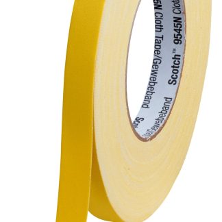 Nastro americano Giallo in PVC 3M 9545N, 15mm x 50m x 0.3mm