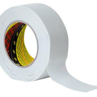 Nastro di trasferimento Bianco in Acrilico 3M, 50mm x 25m x 0.25mm