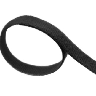 Sistema di fissaggio richiudibile Velcro®, 50mm x 25m, Nero