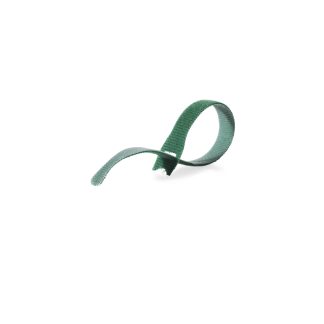 Sistema di fissaggio richiudibile Velcro®, 20mm x 330mm, Verde