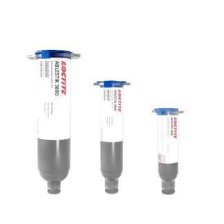 Adesivo epossidico Loctite Loctite ABLESTIK 3880, col. Argento da 30 ml