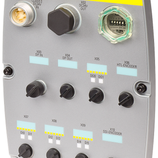 Inverter Siemens, 24 V c.c.