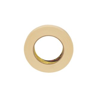 Nastro in Carta 3M, adesivo in Gomma, 50mm x 18mm, Bianco