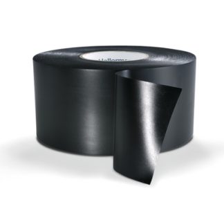 Nastro isolante HellermannTyton in PVC, 100mm x 30m x 0.25mm
