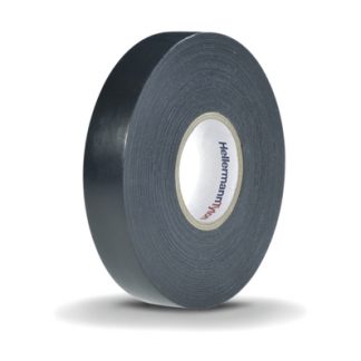 Nastro isolante HellermannTyton in Gomma etilenpropilenica, 19mm x 9.1m x 0.76mm