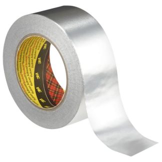Nastro in alluminio 3M, 50m x 50mm