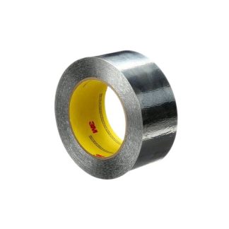 Nastro in alluminio 3M, 55m x 25mm