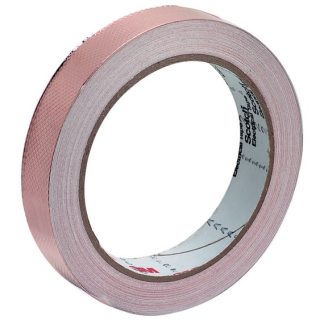 Nastro adesivo 3M, 16.5m x 25mm