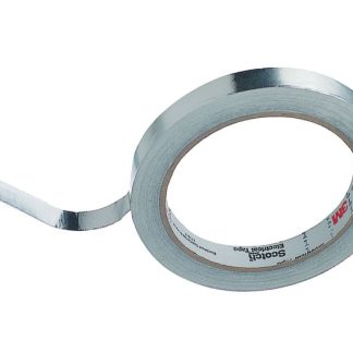 Nastro in alluminio 3M, 16.5m x 12mm