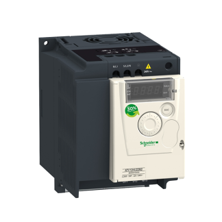 Avviatore a velocità variabile Schneider Electric, 2,2 kW, 240 V, 1 fase