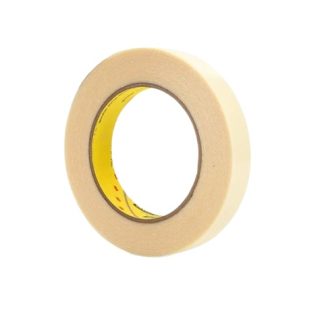 Nastro in UHMW polietilene 3M UHMW PE SCOTCH 5423, 19.0mm x 16.50m x 0.28mm, Trasparente, 2,8 N/cm