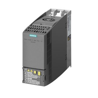 Inverter Siemens, 3 kW, 400 V c.a., 3 fasi, 0 → 550 Hz