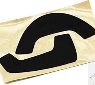 2Set Replacement Mouse Feet Pads Mouse Skates Mouse Glides for ROCCAT Tyon Gaming Mouse