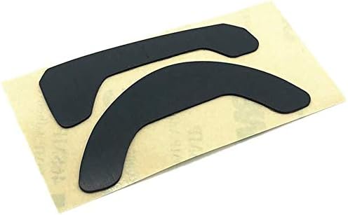 2Set Replacement Mouse Feet Pads Mouse Skates Mouse Glides for ROCCAT Kone Pure Gaming Mouse