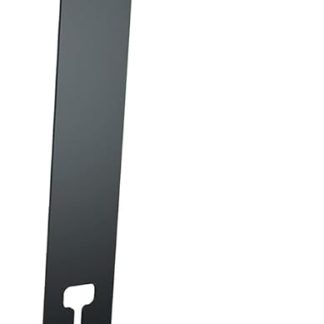 Roccat PC Gaming Headset & Headphones Stand Display, Durable Steel Construction with Universal Compatibility, Rubber Feet, Sturdy Desktop Headset Holder, For Wired or Wireless Headsets