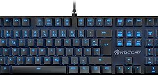 Roccat SUORA - Frameless Mechanical Gaming Keyboard (ROC-12-201)