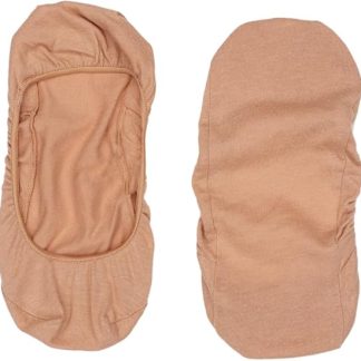 JANIRA Pack x 12 Calcetines Invisibles Cotton Beige EU 37/38