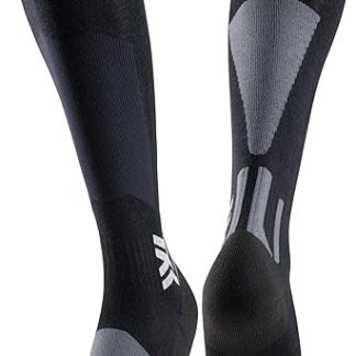 X-Socks® Esquí Discover MERINO OTC X Negro/Gris, talla 39-41, negro, gris, 39-41