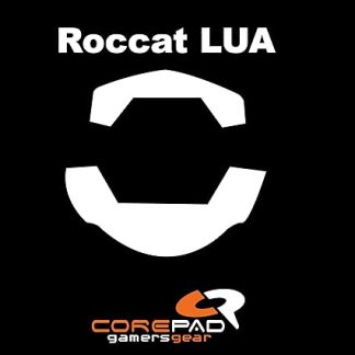 Corepad 【Gaming Mouse Feet】 Roccat LUA Dedicated Mouse Sole CS28520