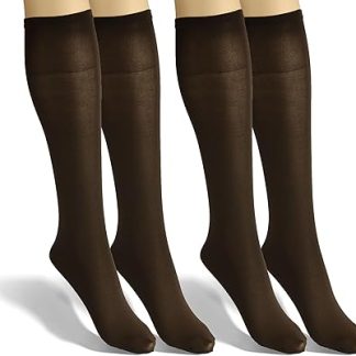 Sesto Senso Calcetines Largos Microfibra Para Mujer 2 Pares 40 DEN