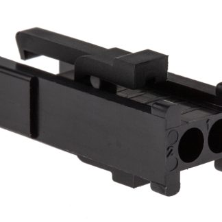 Corpo connettore automotive ITT Cannon Maschio, 2 vie, 1 fila, passo 5.08mm