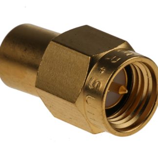 Terminatore RF Huber+Suhner 50Ω, 0 → 18GHz, Maschio, SMA