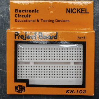 Scheda di prototipazione RS PRO, 80 x 60 x 10mm, 390 connessioni