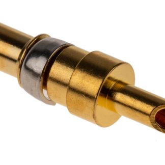 Contatto di alimentazione connettore D-Sub Potenza FCT from Molex, Maschio, terminazione a Saldare, cavo 16 → 20